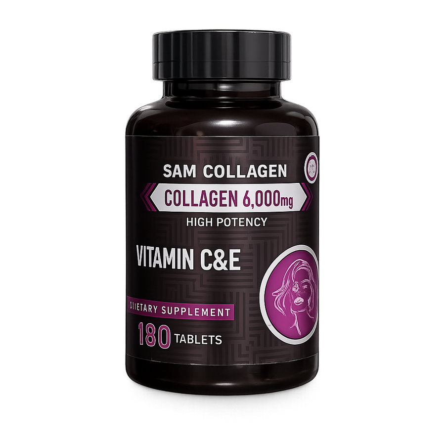 Collagen MG6000 (180 cap)