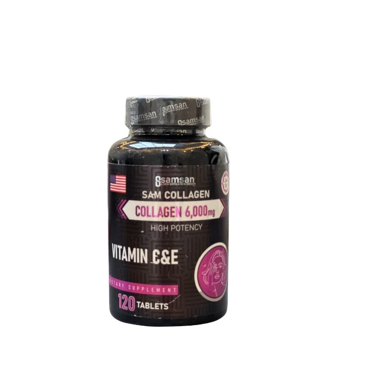 Collagen MG6000 (120 cap)