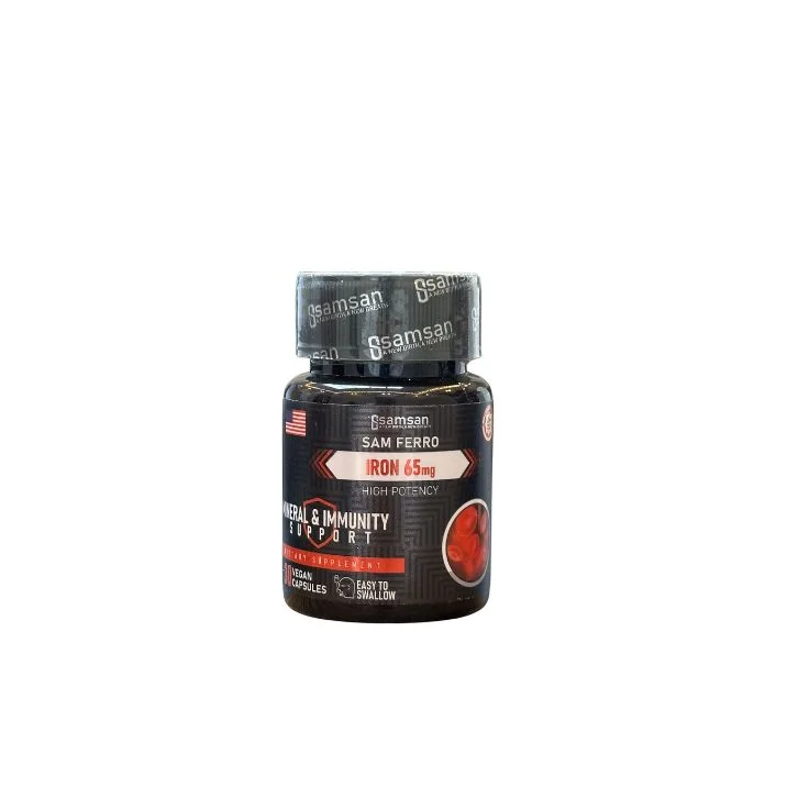 Ferro (Iron 65MG) 30cap