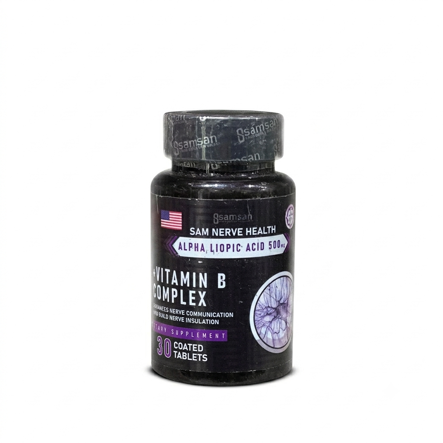 Sam Nerve Health