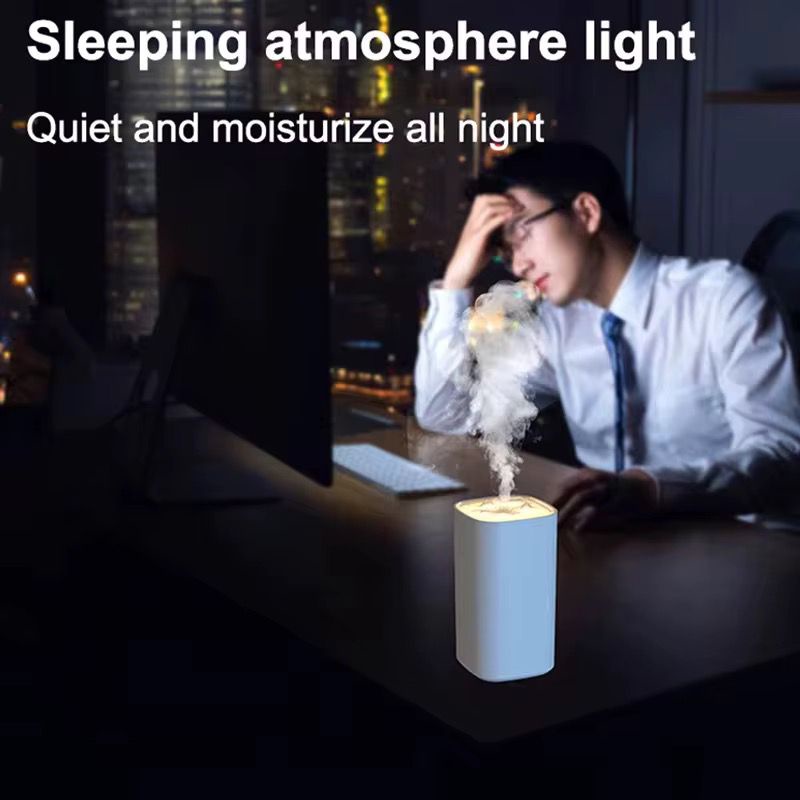 Car Aroma Humidifier-K350