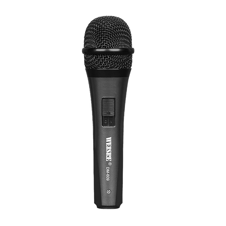 Weisre DM-608 Dynamic Microphone product thumbnail 5