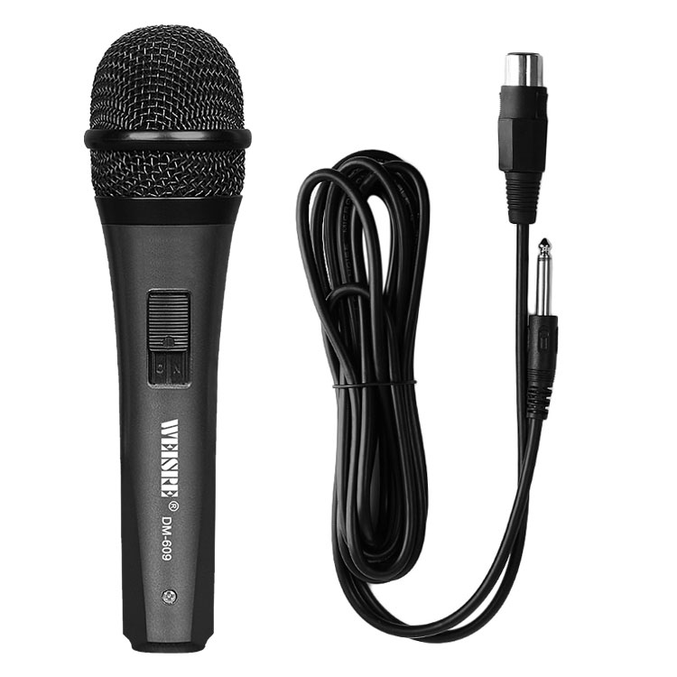 Weisre DM-608 Dynamic Microphone product thumbnail 2
