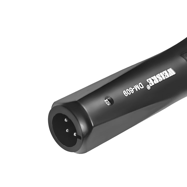 Weisre DM-608 Dynamic Microphone product thumbnail 3