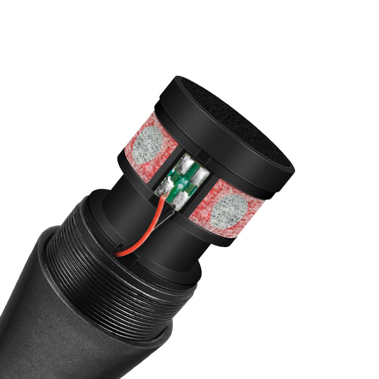 Weisre DM-608 Dynamic Microphone product thumbnail 4
