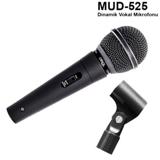 CAROL MUD-525 DYNAMIC MICROPHONE product thumbnail 2