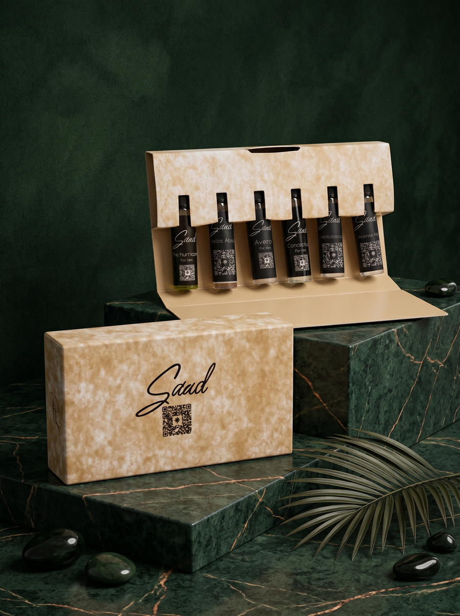 5 ML Men Pocket Tester
