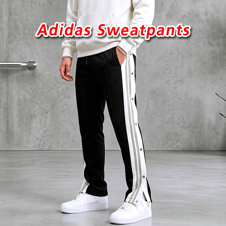 Adidas sweatpants
