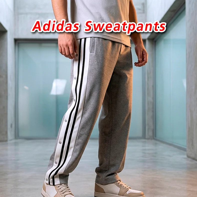 Adidas sweatpants