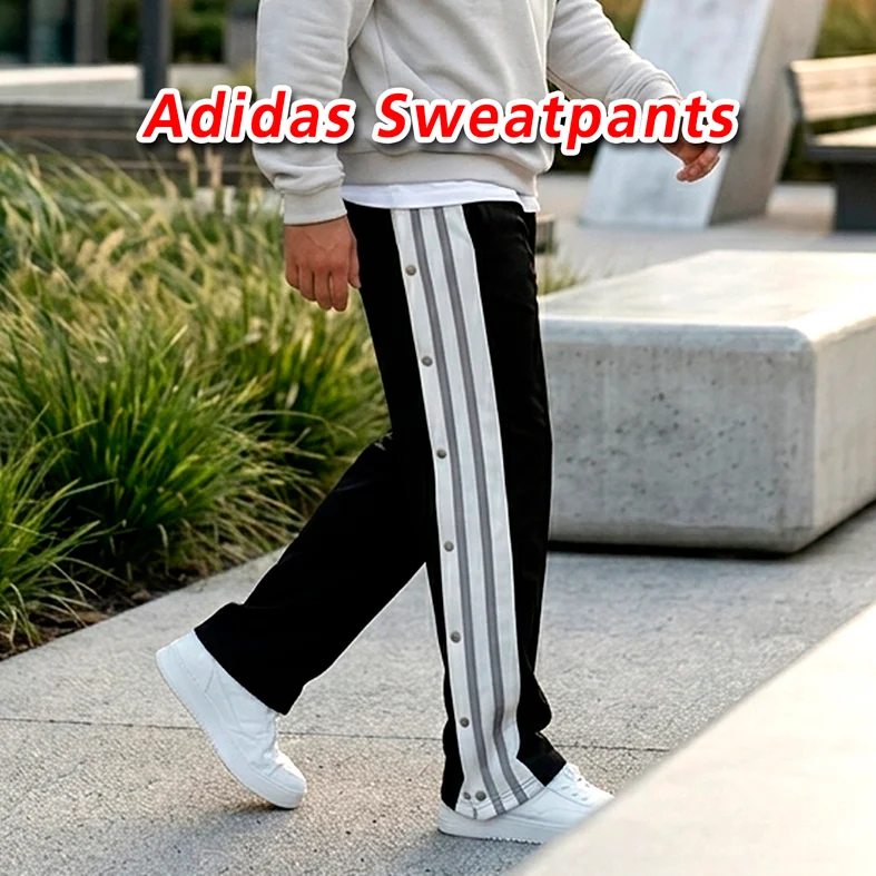 Adidas sweatpants