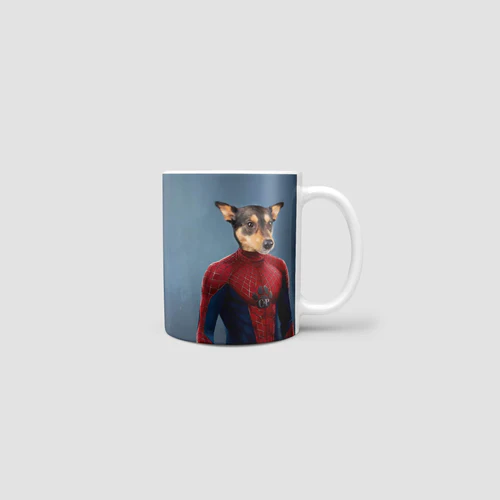 The Spiderpet