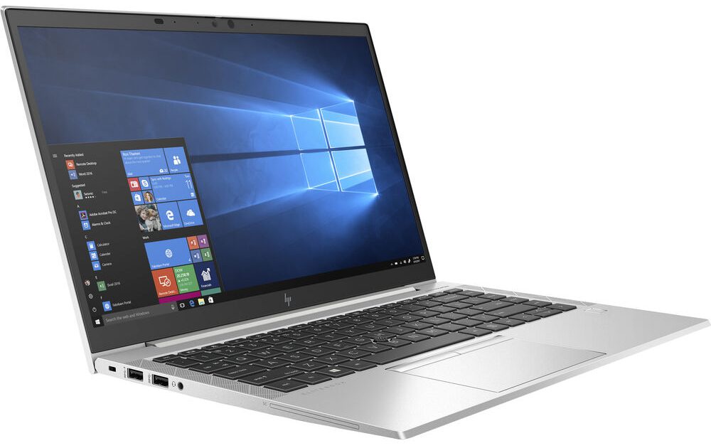 HP EliteBook 840 G7 Intel Core i5-10310U 16GB RAM 512GB SSD 14.0 FHD IPS Laptop (Used)