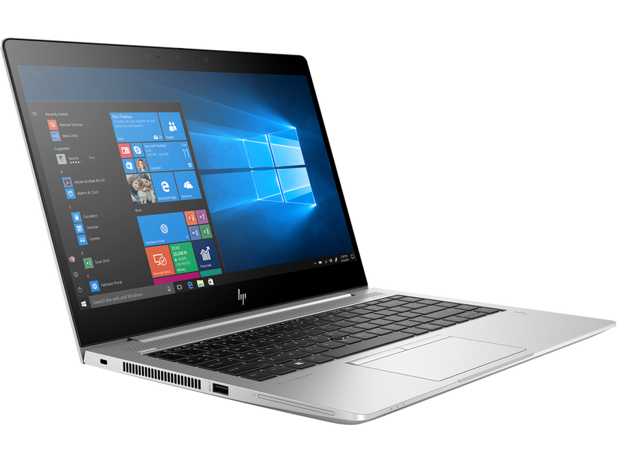 HP EliteBook 840 G6 Intel Core i5-8365U 16GB RAM 256GB SSD 14.0 FHD IPS Laptop (Used)