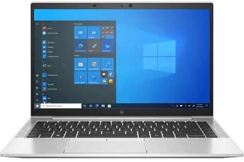 HP EliteBook 840 G8 Intel Core i5-1135G7 16GB RAM 512GB SSD 14.0 FHD IPS Laptop (Used)