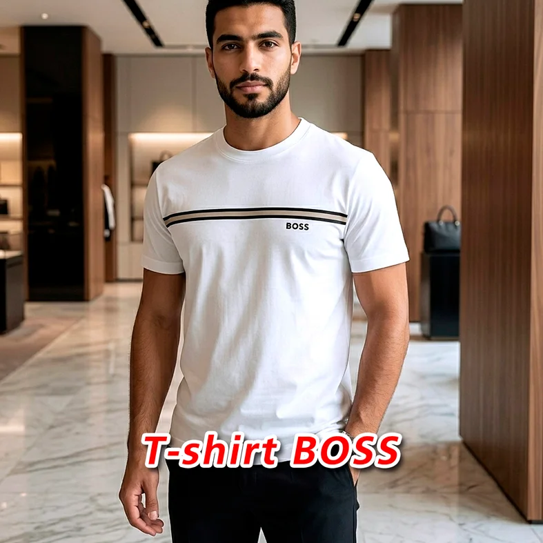 T-shirt BOSS