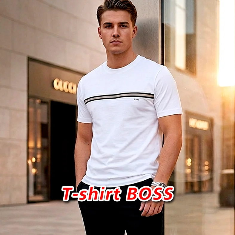 T-shirt BOSS