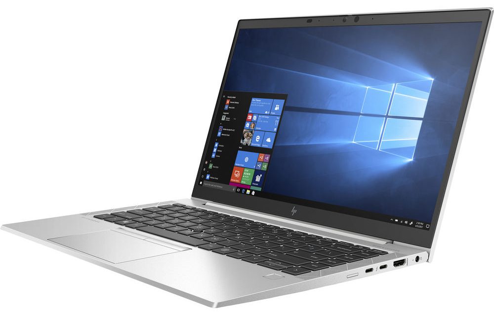 HP EliteBook 840 G7 Intel Core i5-10210U 8GB RAM 256GB SSD 14.0 FHD IPS Laptop