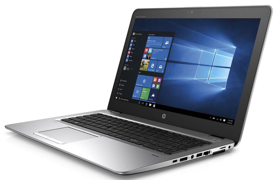 HP EliteBook 850 G4 Intel Core i5-7200U 8GB RAM 256GB SSD 15.6 FHD Laptop