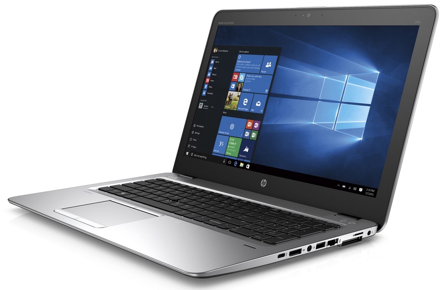 HP EliteBook 850 G3 Intel Core i5-6300U 8GB RAM 256GB SSD 15.6 FHD Laptop (Used)