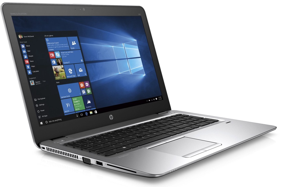 HP EliteBook 850 G3 Intel Core i5-6300U 8GB RAM 256GB SSD 15.6 FHD Laptop (Used)