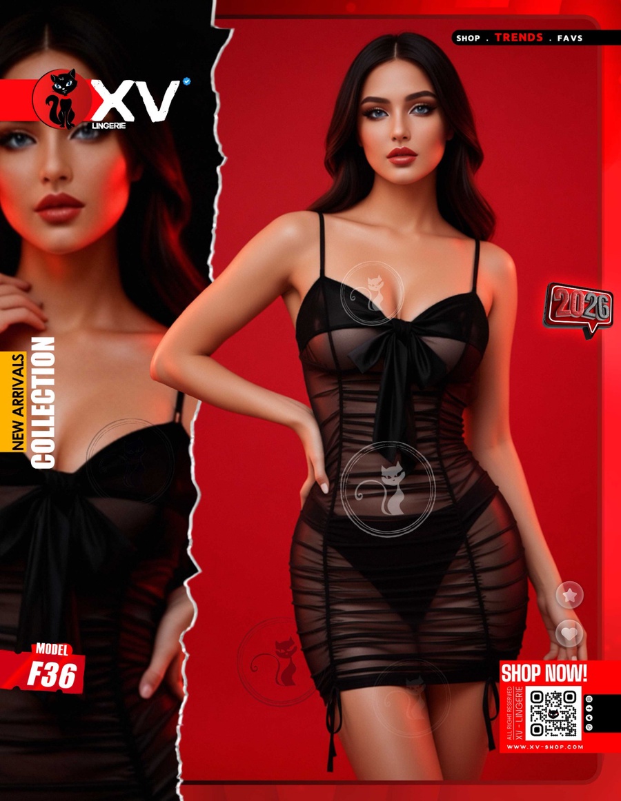 Tulle design - F36