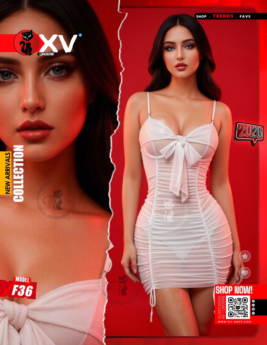 Tulle design - F36