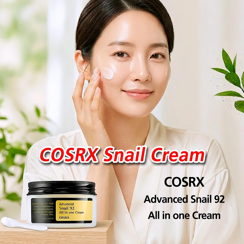 COSRX snail cream