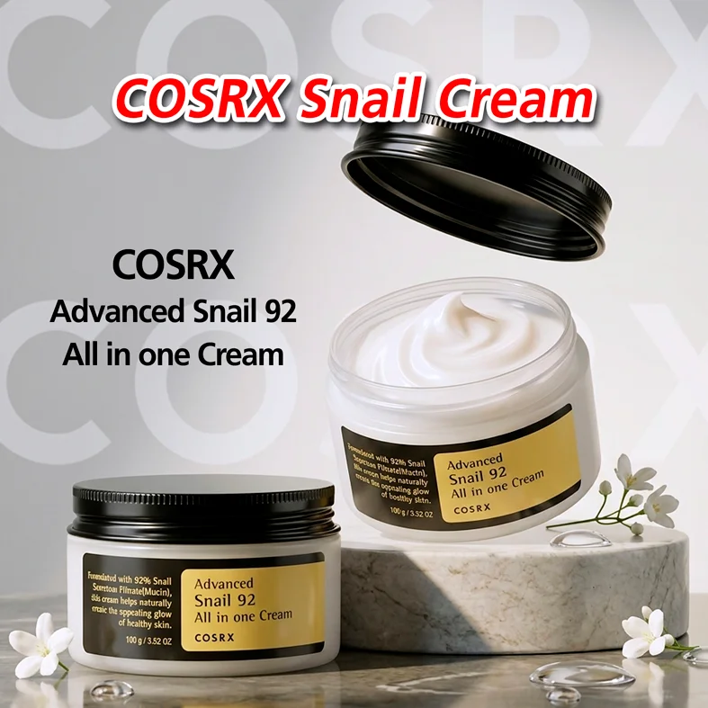 COSRX snail cream