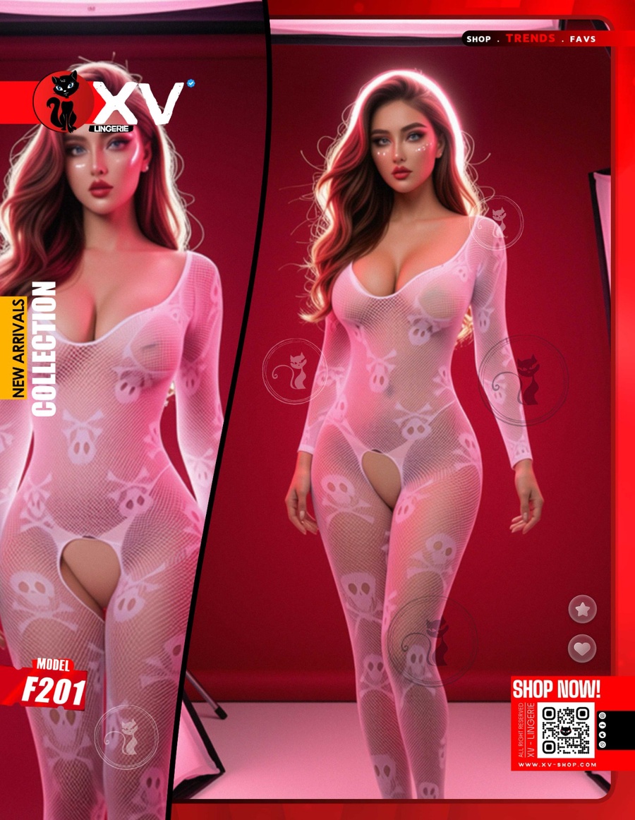 Mesh design - F201