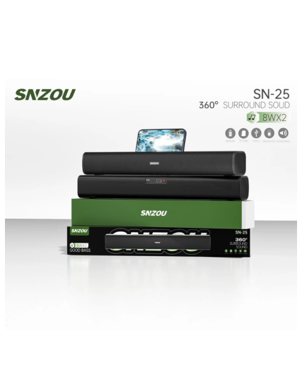 SNZOU SN-25 Wireless Bluetooth Speaker 