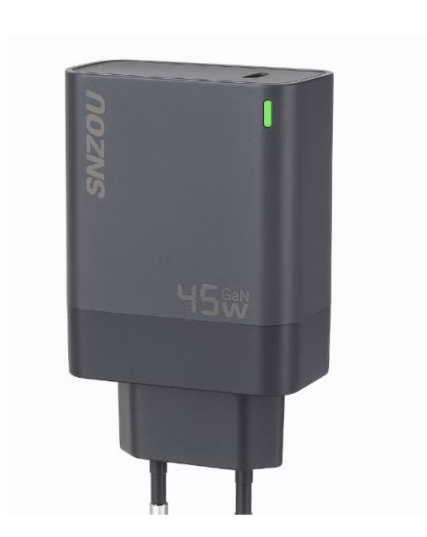 SNZOU SN-396 Fast Charger 45W