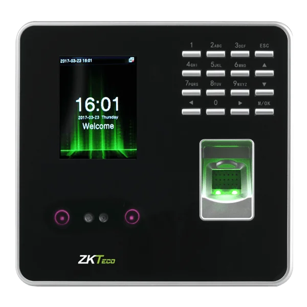 ZK MB20 Time attendance Device