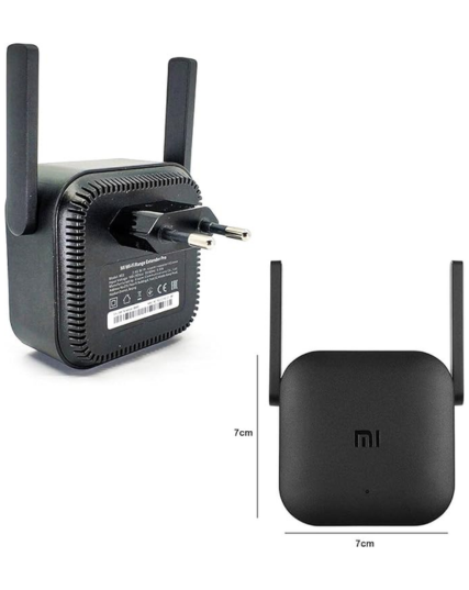 Xiaomi - Mi Pro WiFi Repeater, 300MBPS, 2.4GHz, Signal Booster