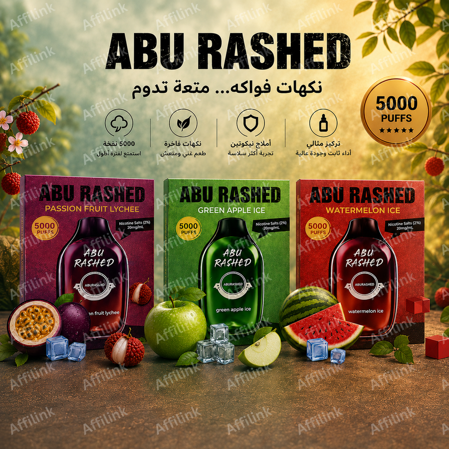 البطيخ الصيفية المنعشة
