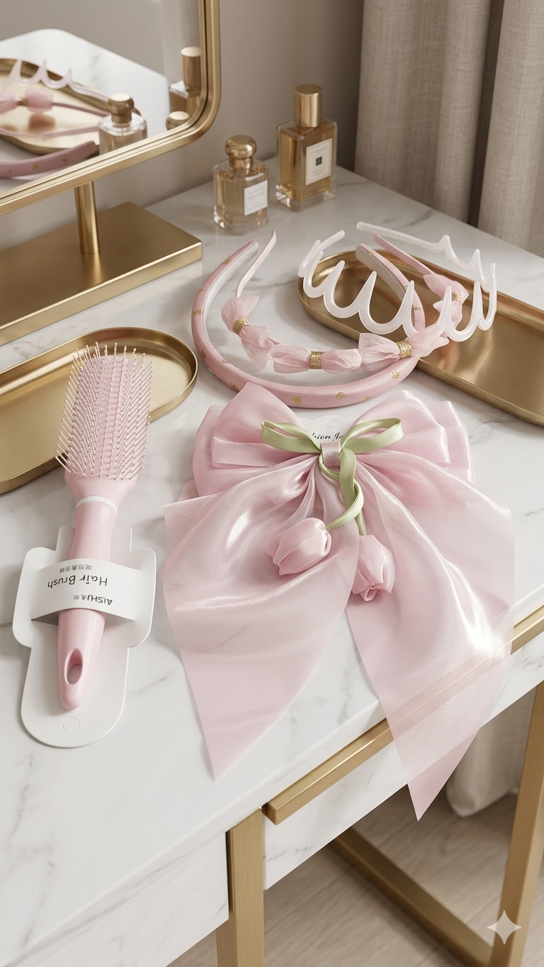 كيوتي بينك   Pinky Touch Collection