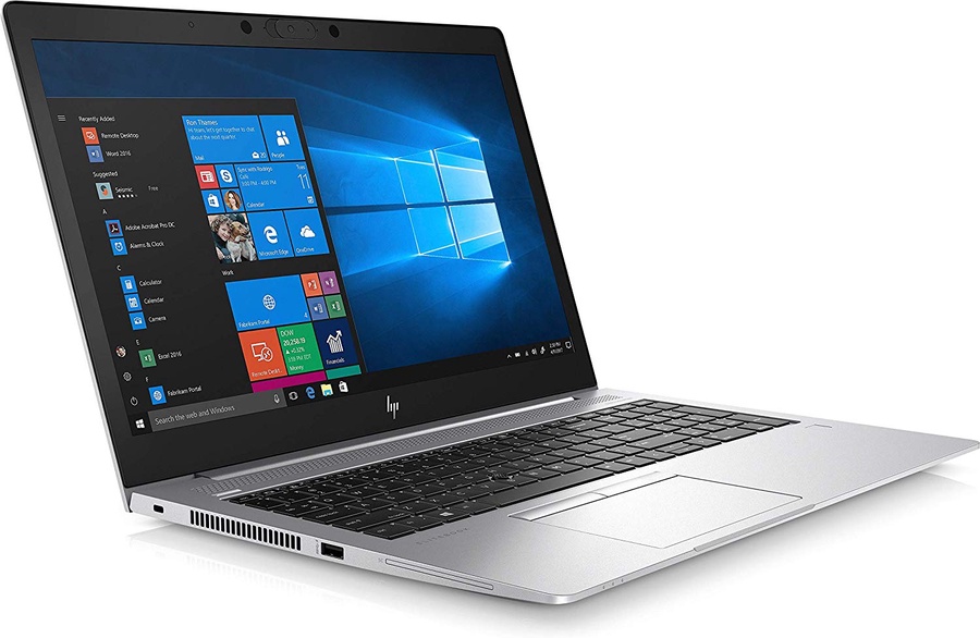 HP EliteBook 850 G6 Intel Core i7-8565U 16GB RAM 512GB SSD 15.6 FHD IPS Laptop