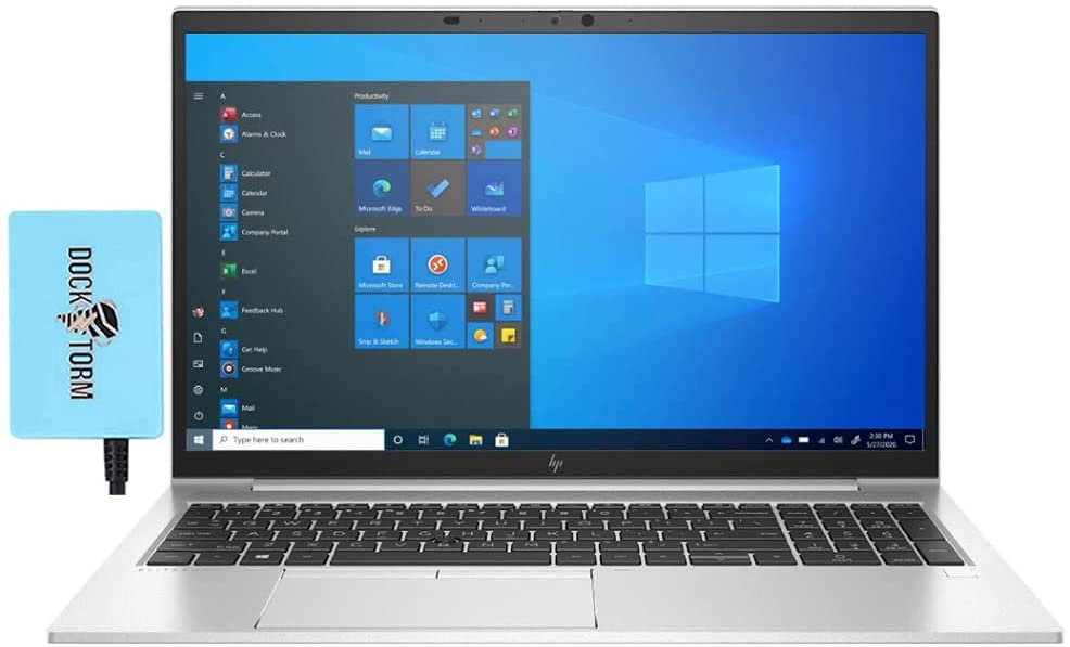 HP EliteBook 850 G8 Intel Core i5-1135G7 16GB RAM 512GB SSD 15.6 FHD IPS Laptop