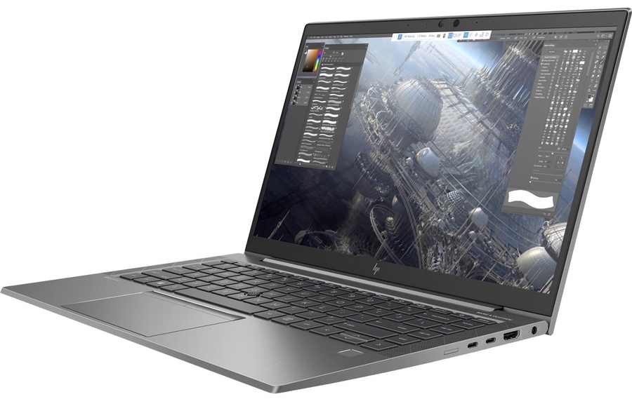 HP ZBook Firefly 14 G7 Intel Core i7-10510U 16GB RAM 512GB SSD 14.0 FHD (Used)