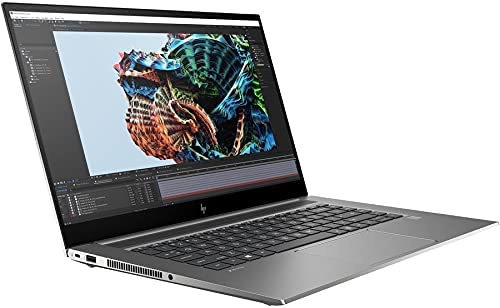 HP ZBook Studio G8 Intel Core i7-11850H 32GB RAM 512GB SSD 15.6 FHD (Used)