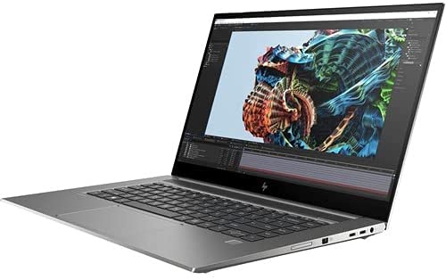 HP ZBook Studio G8 Intel Core i7-11850H 32GB RAM 512GB SSD 15.6 FHD (Used)