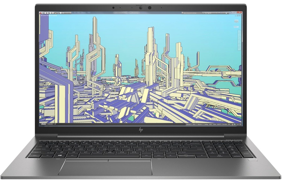 HP ZBook Firefly 15 G8 Intel Core i7-1185G7 32GB RAM 512GB SSD 15.6 FHD 