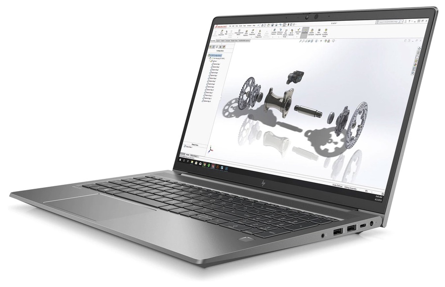HP ZBook Power G8 Intel Core i7-11800H 16GB RAM 512GB SSD 15.6 FHD IPS