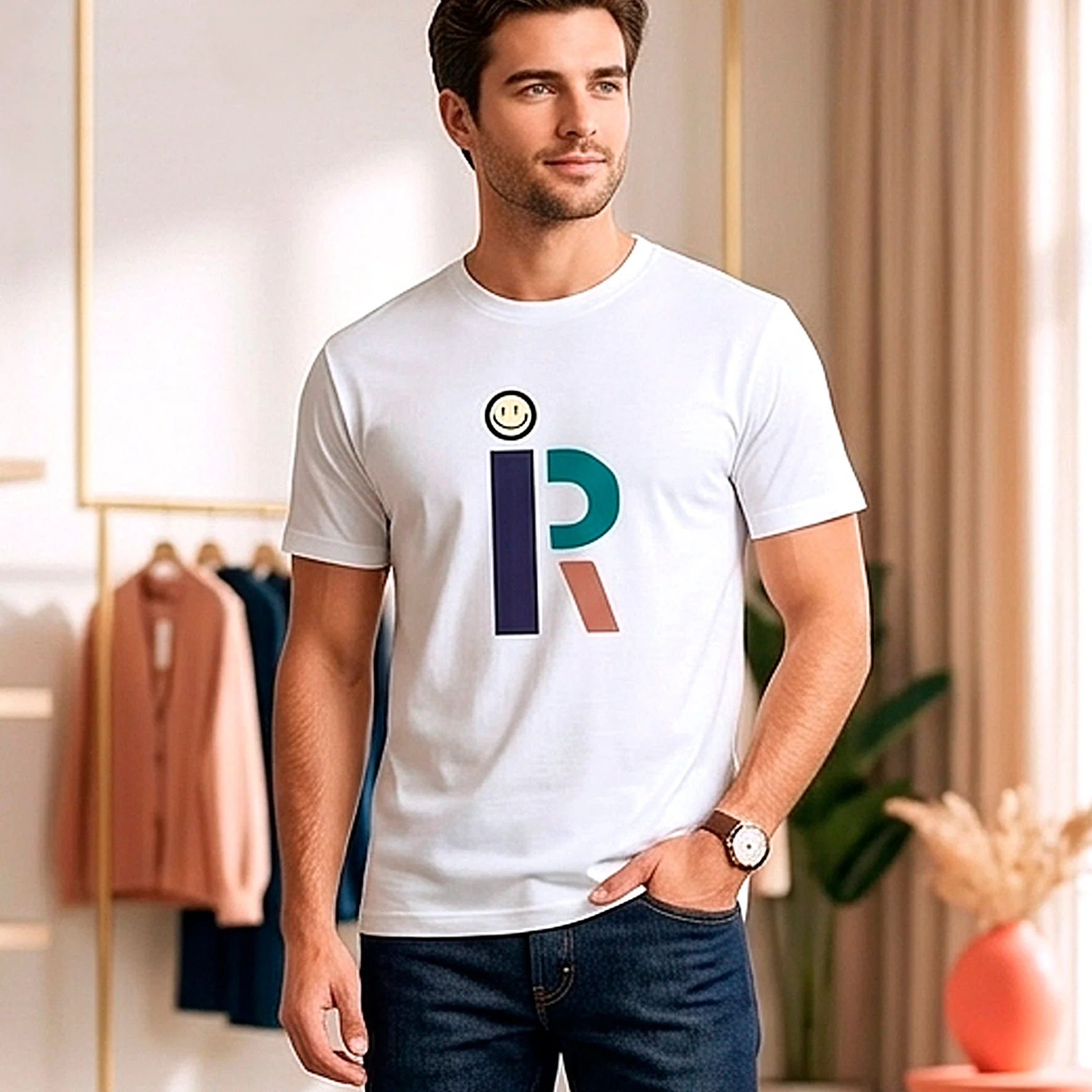 T-shirt iR