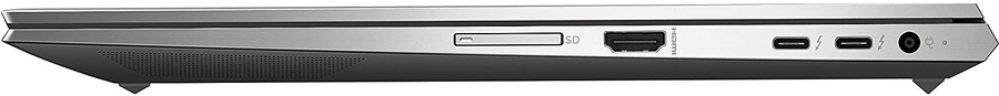 HP ZBook Studio G8 Intel Core i7-11850H 32GB RAM 1TB SSD 15.6 FHD (Used)