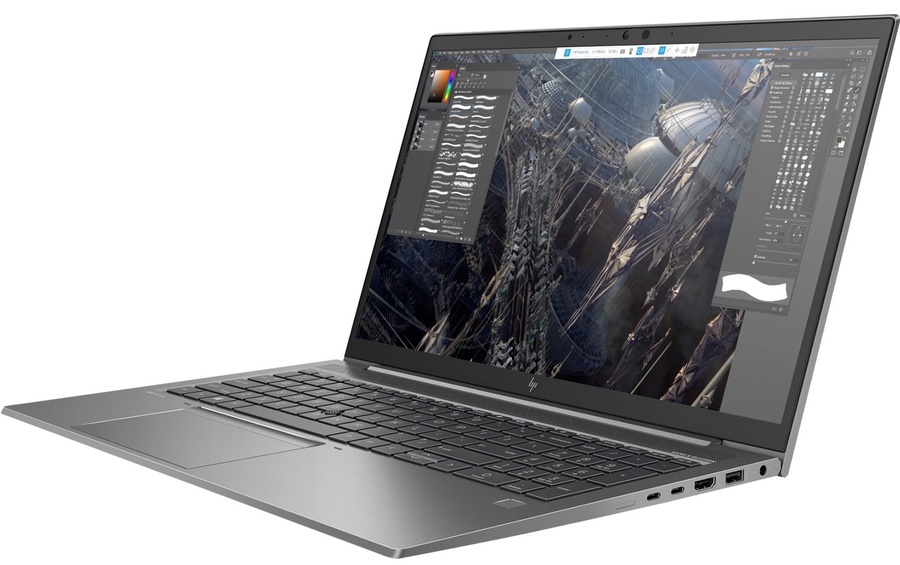 HP ZBook Firefly 15 G7 Intel Core i7-10610U 32GB RAM 512GB SSD 15.6 FHD