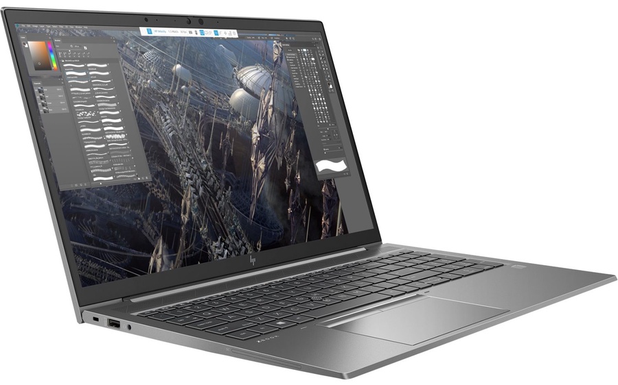 HP ZBook Firefly 15 G7 Intel Core i7-10610U 32GB RAM 512GB SSD 15.6 FHD