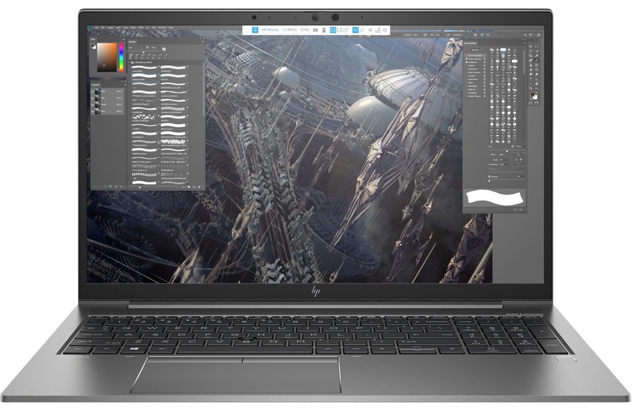 HP ZBook Firefly 15 G7 Intel Core i7-10610U 32GB RAM 512GB SSD 15.6 FHD