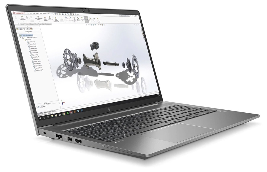 HP ZBook Power G8 Intel Core i7-11800H 16GB RAM 512GB SSD 15.6