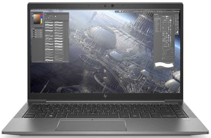 HP ZBook Firefly 14 G8 Intel Core i7-1185G7 16GB RAM 512GB SSD 14