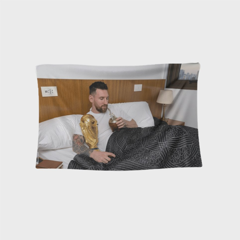 Messi’s Morning After